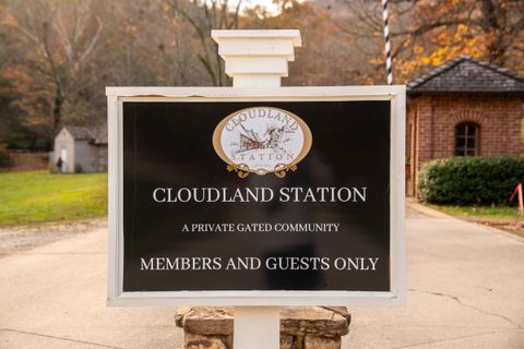 Tiny photo for 45 Valley Rim Drive, Chickamauga, GA 30707 (MLS # 1530049)