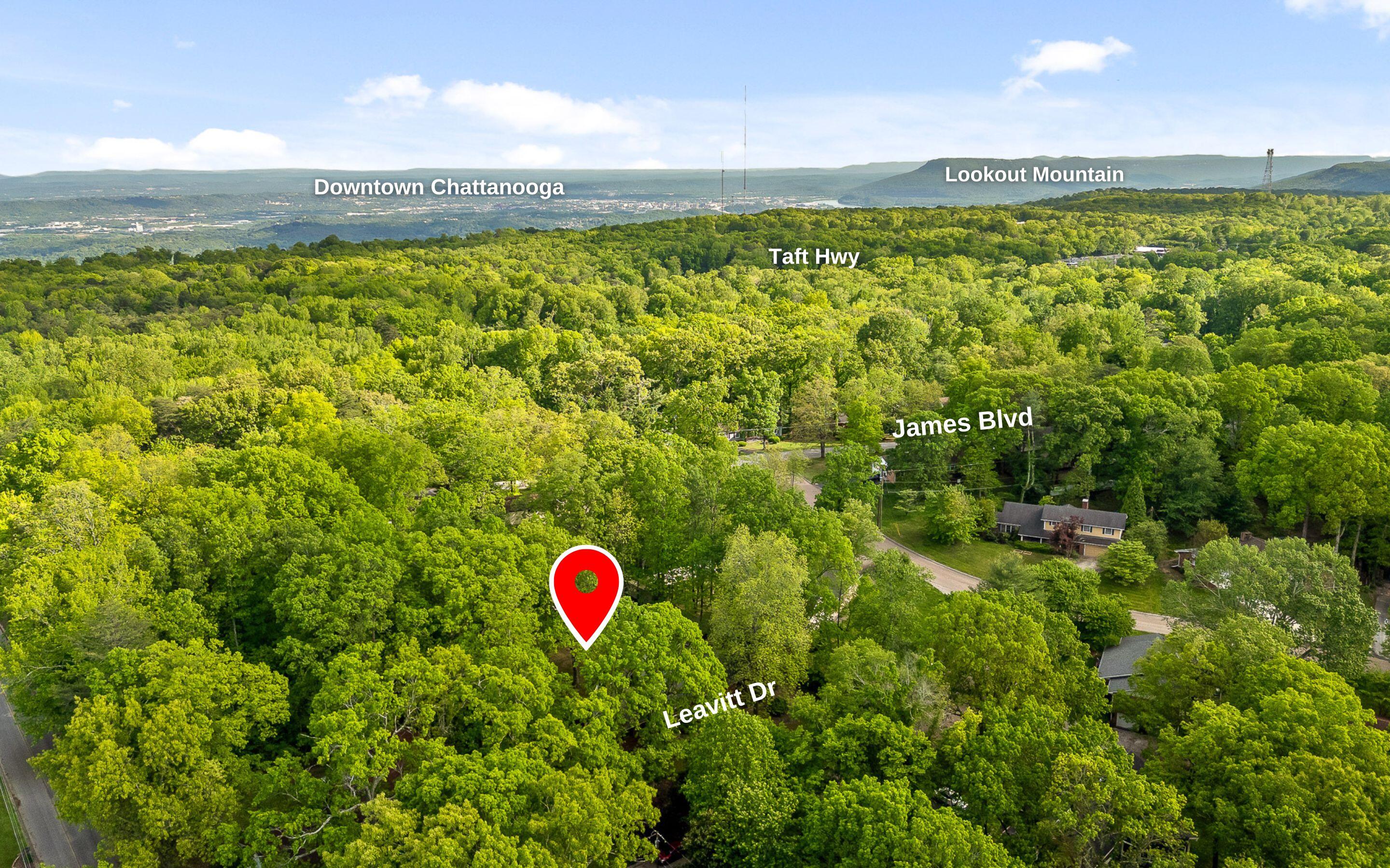 1704 Leavitt Drive, Signal Mountain, Tennessee image 33