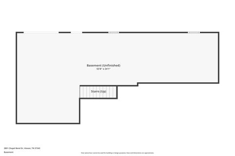 Tiny photo for 2801 Chapel Bend Drive, Hixson, TN 37343 (MLS # 1526174)