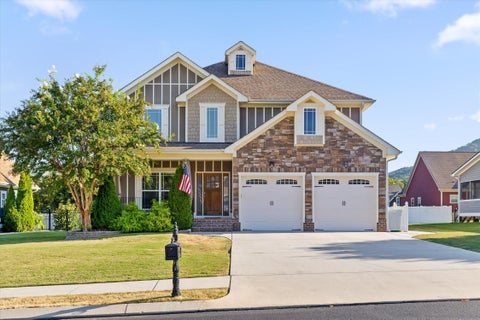 Photo of 8522 Deer Run Circle, Ooltewah, TN 37363 (MLS # 1542815)