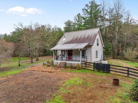 Photo of 1824 Old Bucktown Road, Ellijay, GA 30536 (MLS # 1524980)