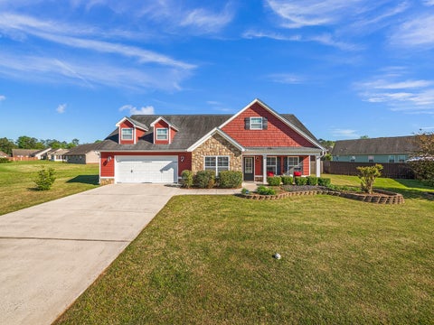 Photo of 303 Honeyberry Lane, Rossville, GA 30741 (MLS # 1541941)