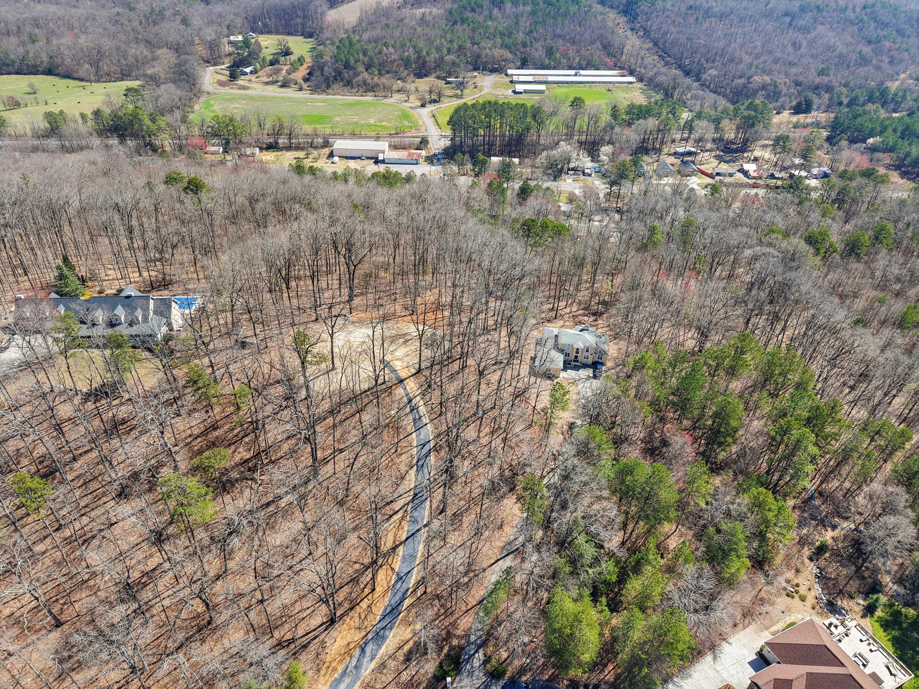 4.3 Acre Percheron Drive, Dalton, Georgia image 10