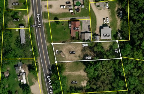 Vacant Land For Sale - 3058 Lake City Highway<br/> Rocky Top, TN 37769
