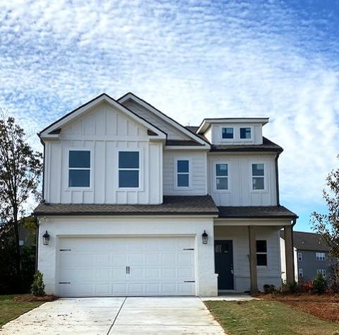 Photo of 8263 Shrewsbury Way, Ooltewah, TN 37363 (MLS # 1517193)