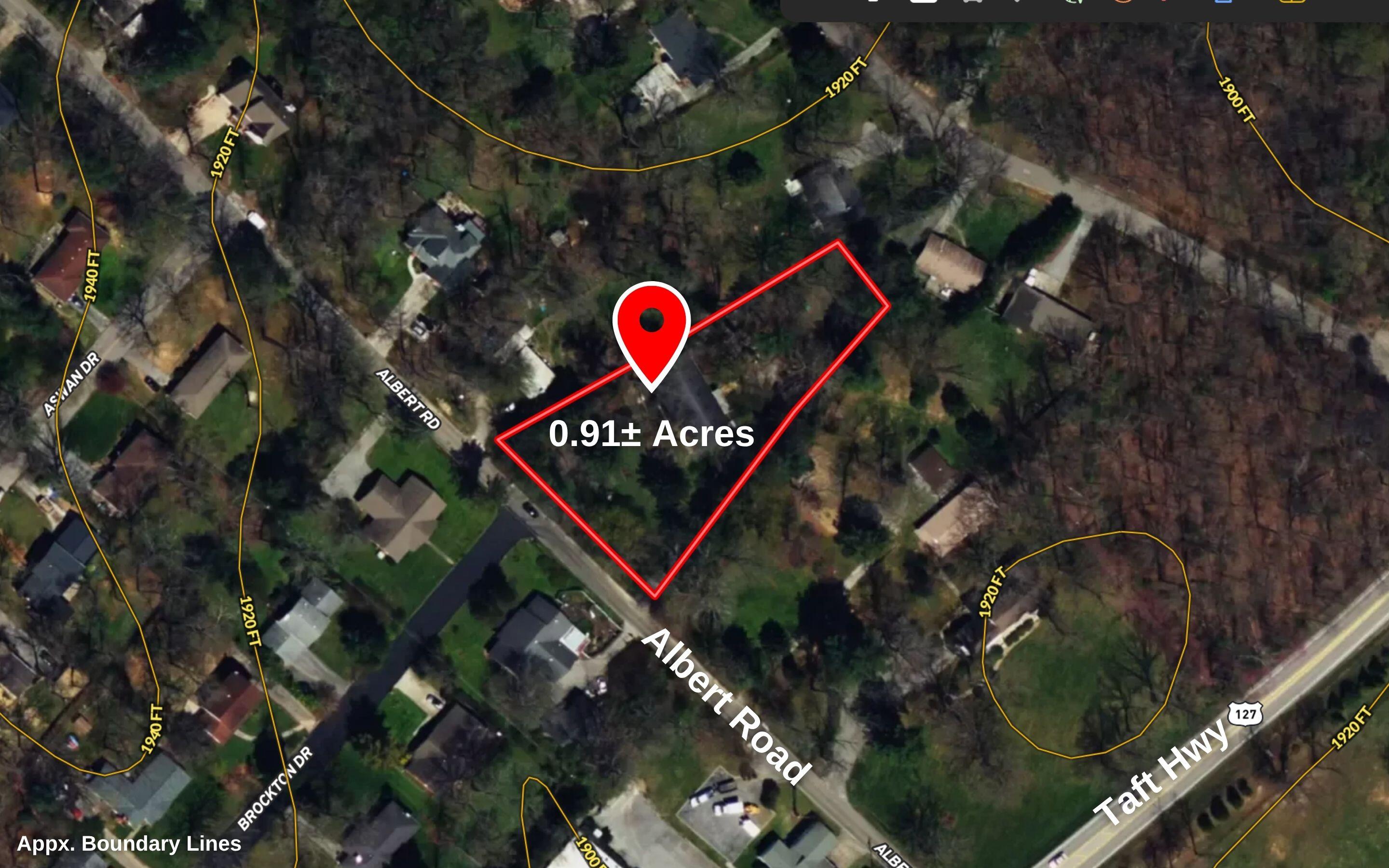 609 Albert Road, Signal Mountain, Tennessee image 40