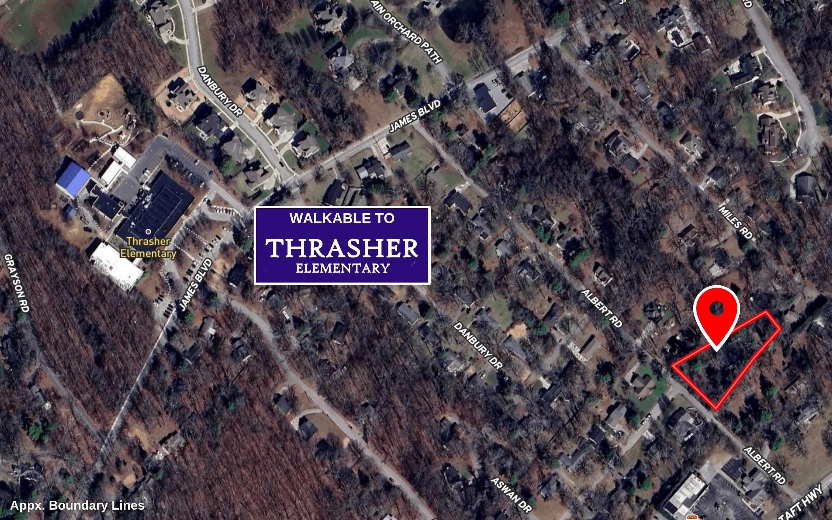 609 Albert Road, Signal Mountain, Tennessee image 41