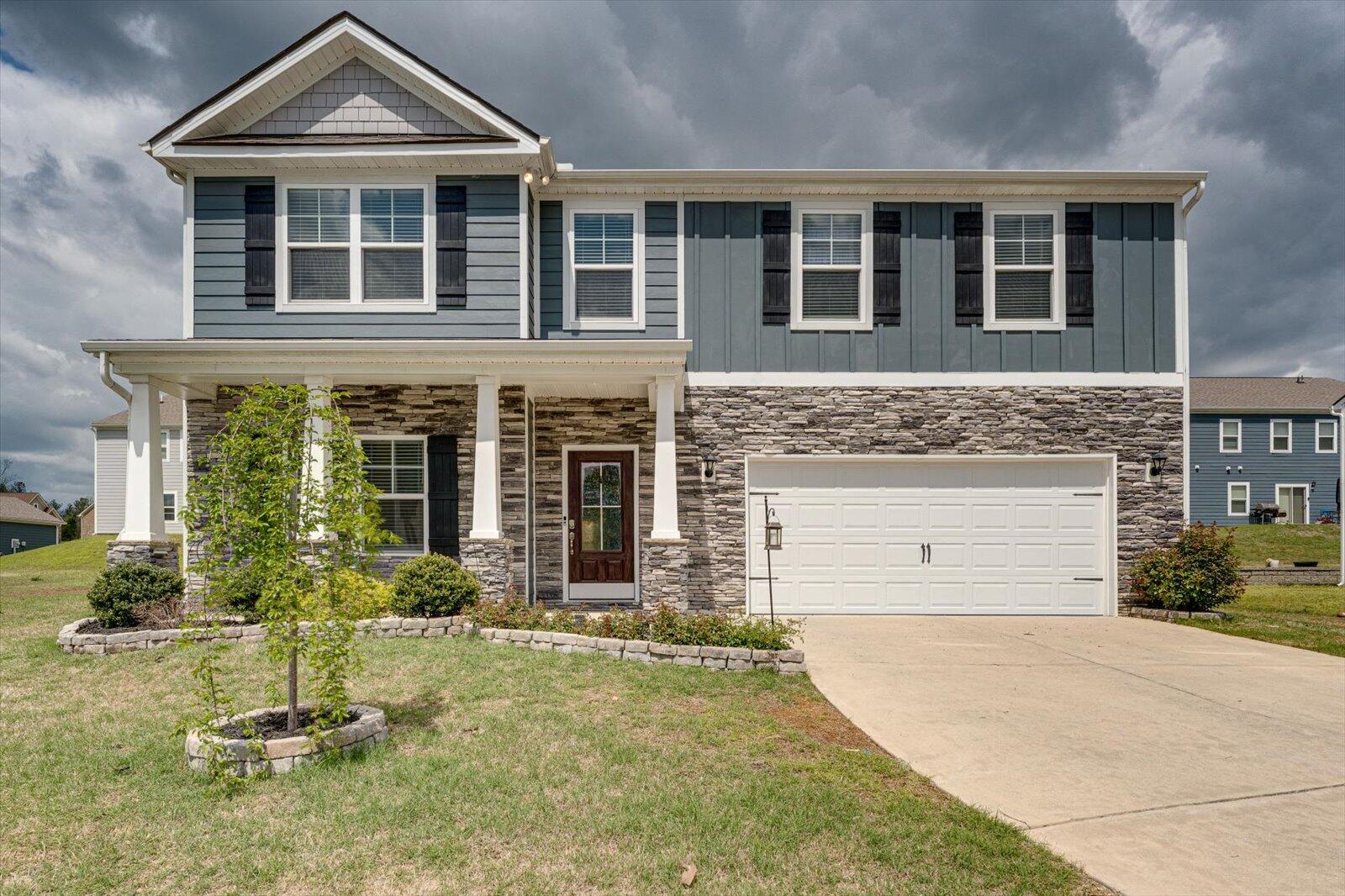 254 Shoreline Trace, Fort Oglethorpe, Georgia image 2