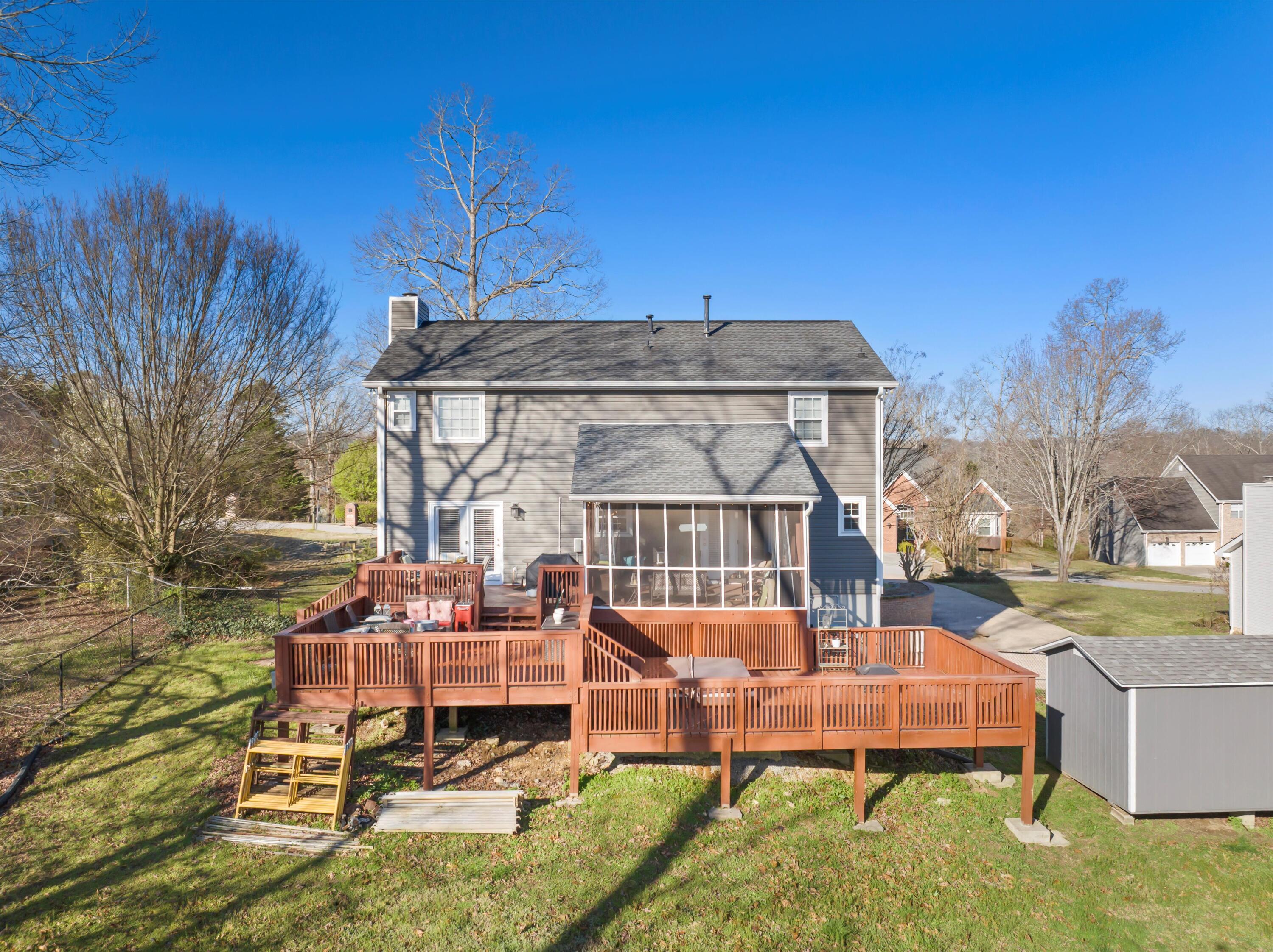 7181 Flagridge Drive, Ooltewah, Tennessee image 47