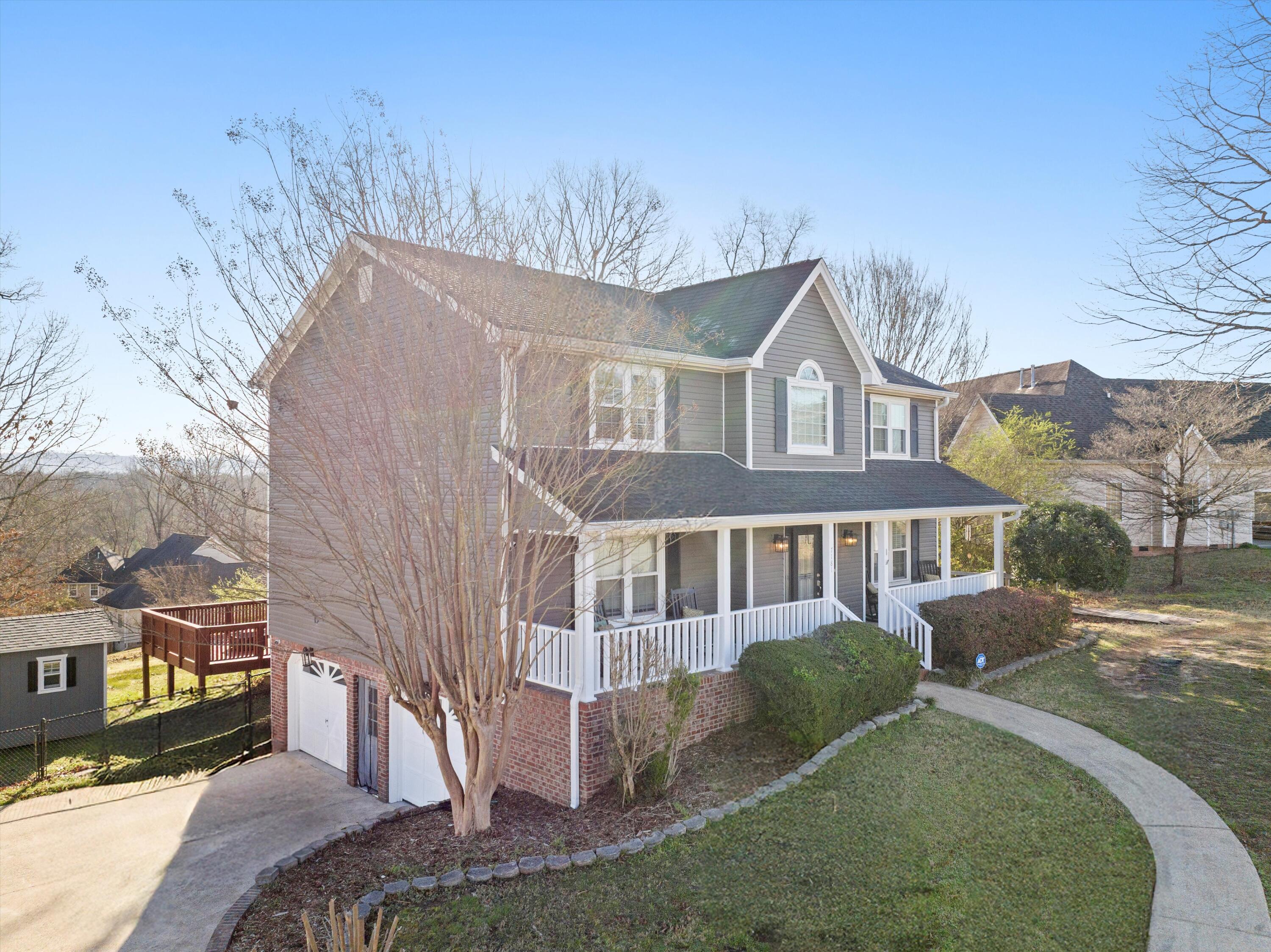 7181 Flagridge Drive, Ooltewah, Tennessee image 44