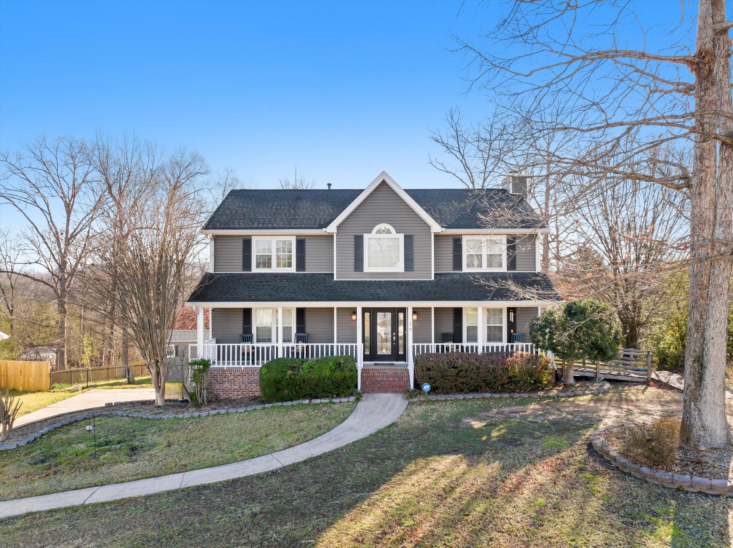 7181 Flagridge Drive, Ooltewah, Tennessee image 2