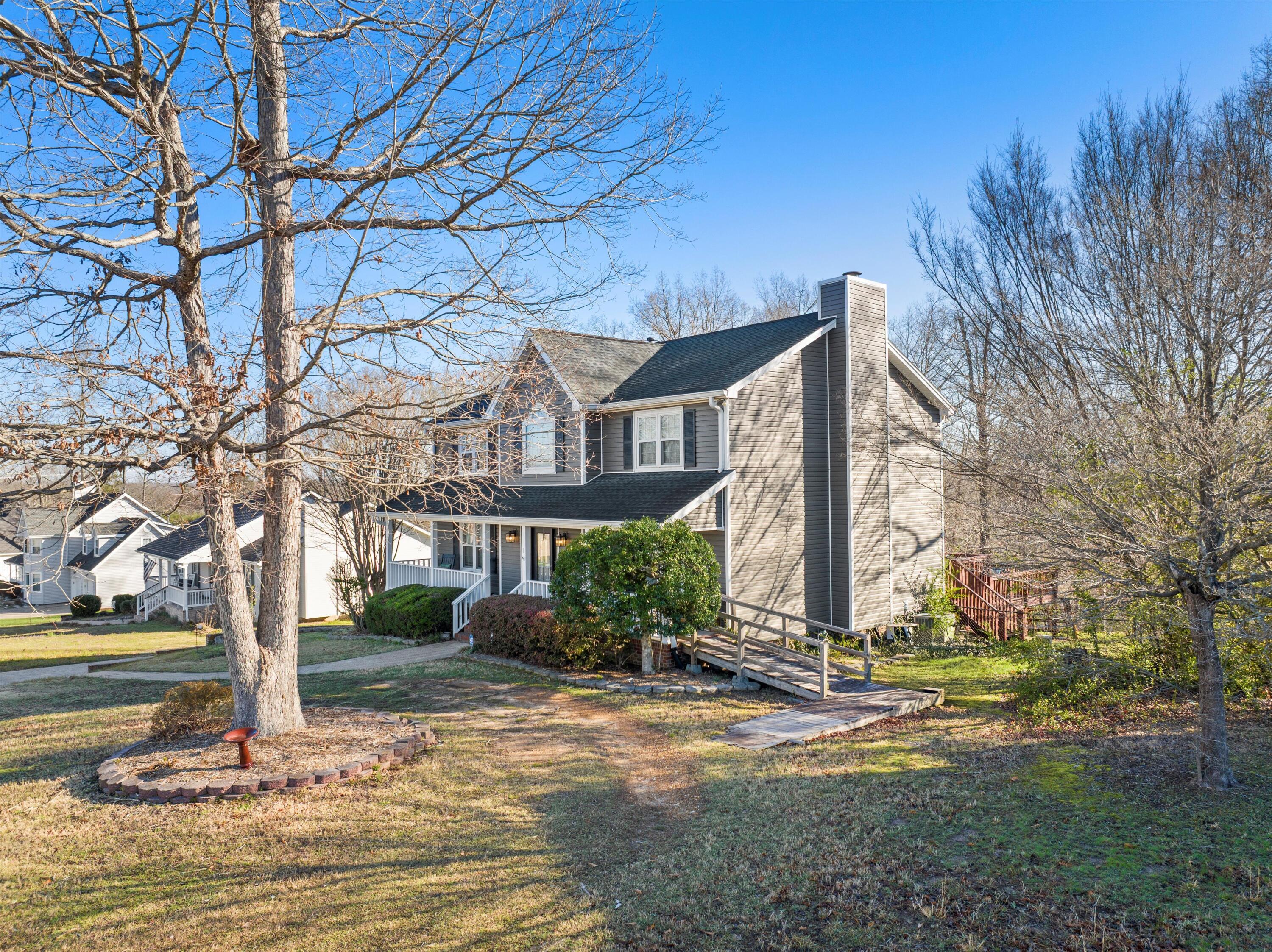 7181 Flagridge Drive, Ooltewah, Tennessee image 45