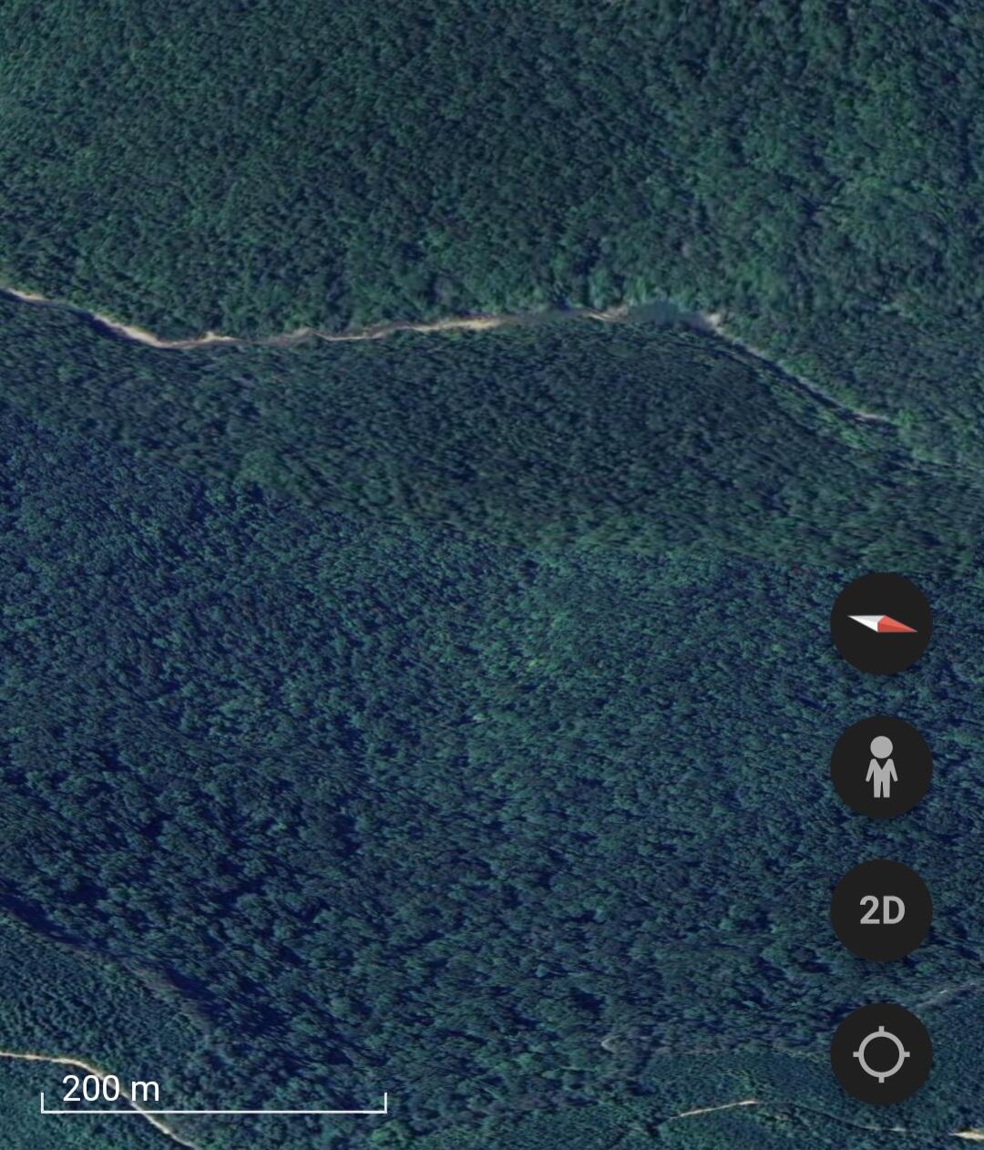 154 Acres E Of Pocket Creek, Sequatchie, Tennessee image 2
