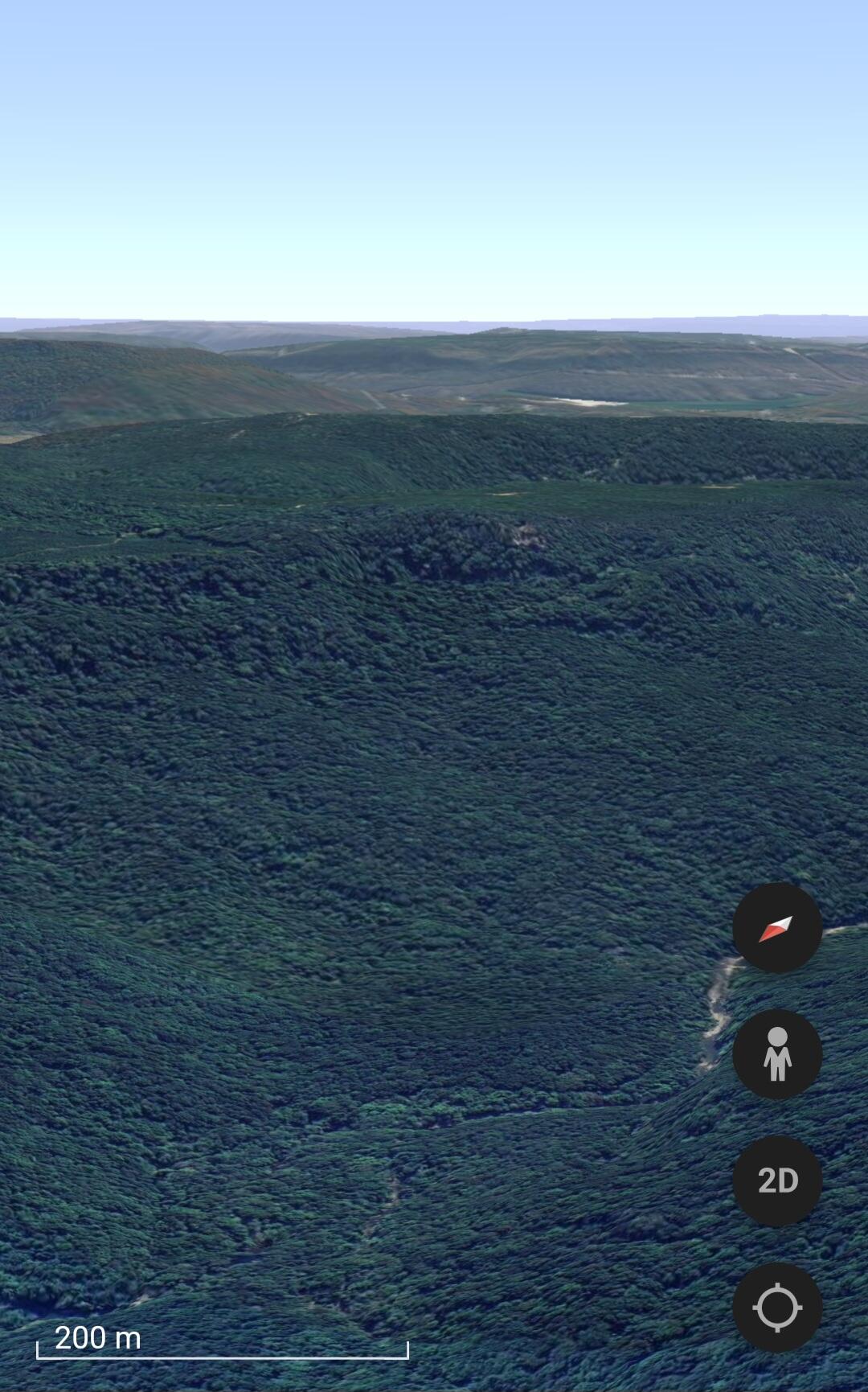 154 Acres E Of Pocket Creek, Sequatchie, Tennessee image 3
