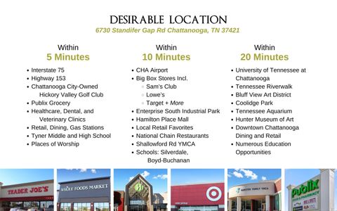 Tiny photo for 6730 Standifer Gap Road, Chattanooga, TN 37421 (MLS # 1526429)