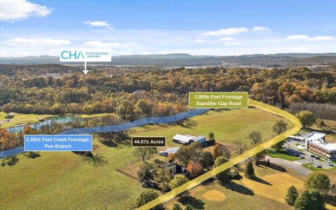 Tiny photo for 6730 Standifer Gap Road, Chattanooga, TN 37421 (MLS # 1526429)