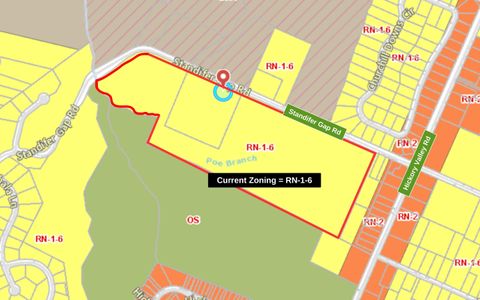 Tiny photo for 6730 Standifer Gap Road, Chattanooga, TN 37421 (MLS # 1526429)