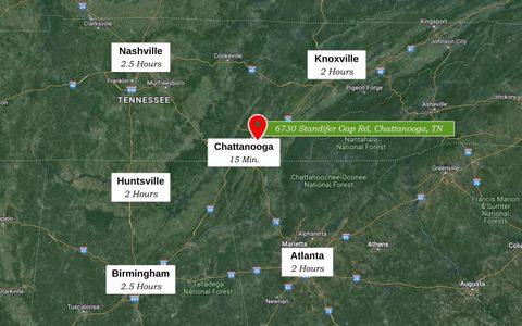 Tiny photo for 6730 Standifer Gap Road, Chattanooga, TN 37421 (MLS # 1526429)