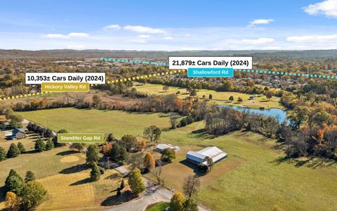 Tiny photo for 6730 Standifer Gap Road, Chattanooga, TN 37421 (MLS # 1526429)