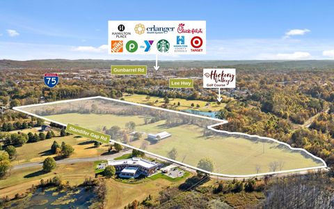 Tiny photo for 6730 Standifer Gap Road, Chattanooga, TN 37421 (MLS # 1526429)