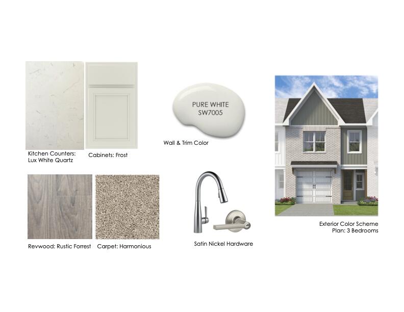 8719 James Creek Drive Lot 18