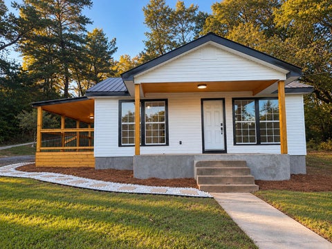 Photo of 221 Bartley Lane, Tunnel Hill, GA 30755 (MLS # 1544816)