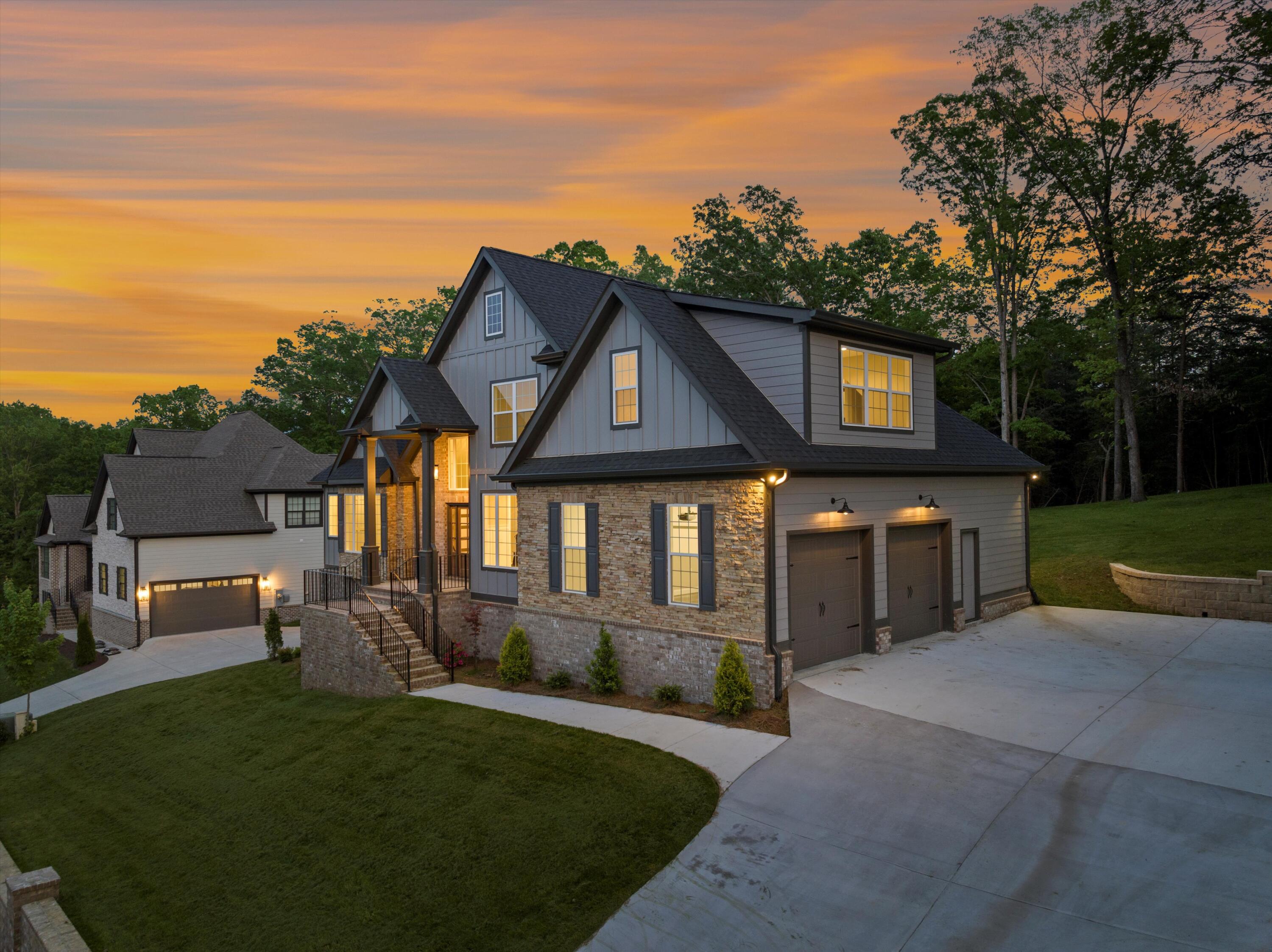 12347 Nee Cee Drive, Soddy Daisy, Tennessee image 2