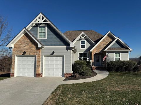 Photo of 10952 High River Drive, Soddy Daisy, TN 37379 (MLS # 1525583)