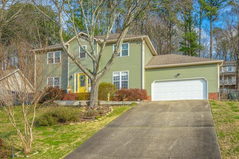 Photo of 6713 Jordan Run Road, Chattanooga, TN 37412 (MLS # 1526412)