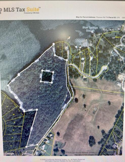 0 Pearson Road Tract 3