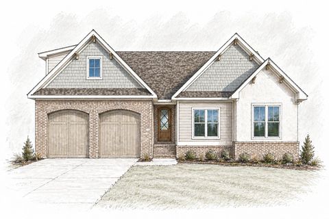 Photo of 2144 River Watch Drive, Soddy Daisy, TN 37379 (MLS # 1533582)