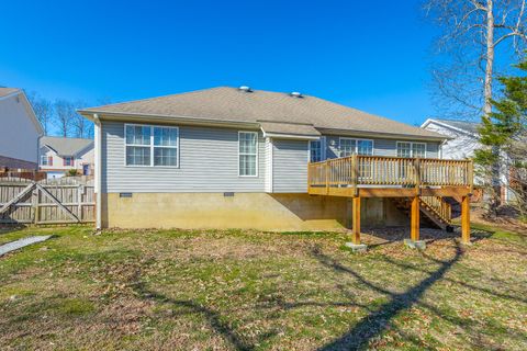 Tiny photo for 8082 Zoe Drive, Ooltewah, TN 37363 (MLS # 1527508)