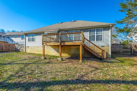 Tiny photo for 8082 Zoe Drive, Ooltewah, TN 37363 (MLS # 1527508)