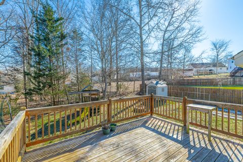 Tiny photo for 8082 Zoe Drive, Ooltewah, TN 37363 (MLS # 1527508)