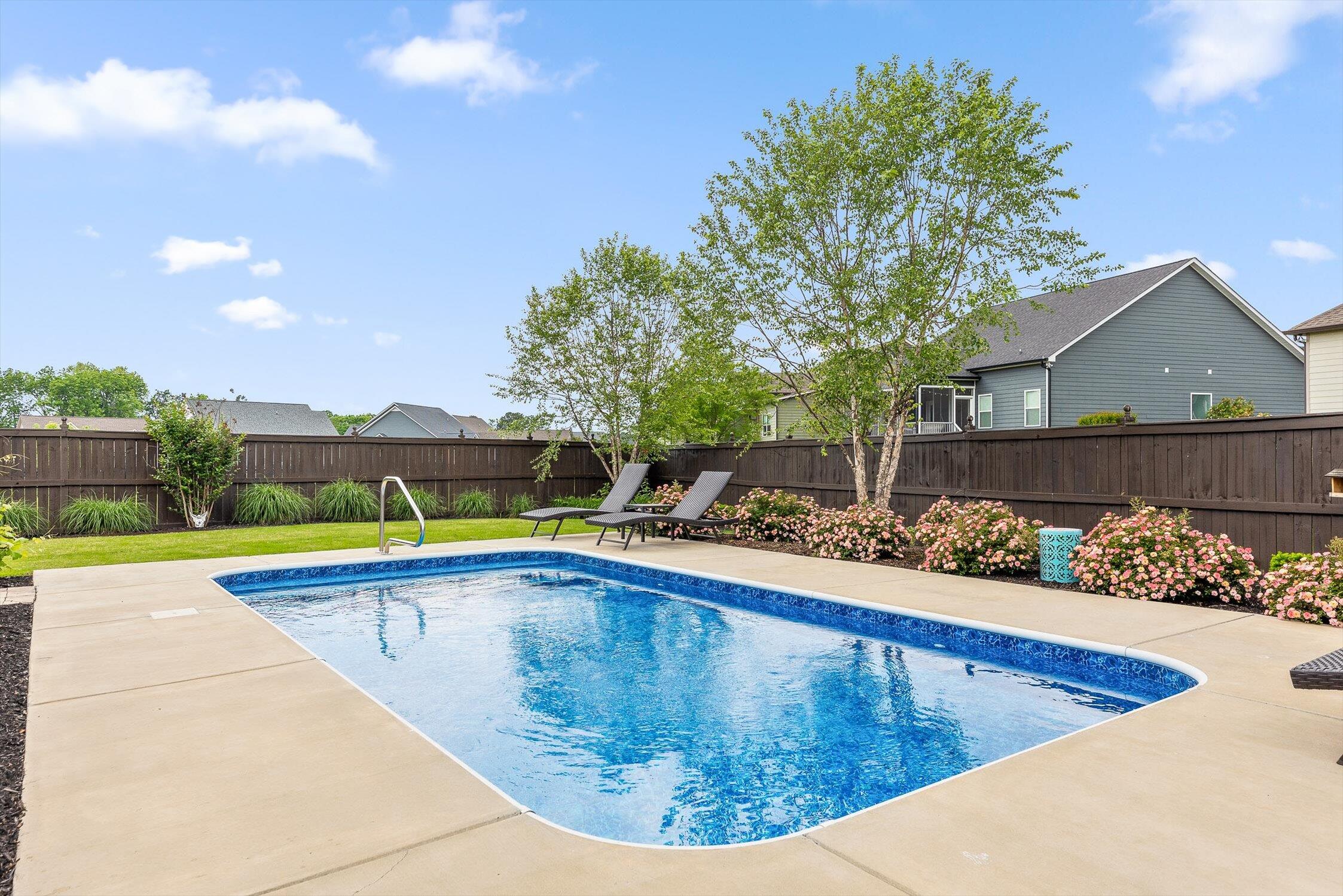 8491 Kennerly Court, Ooltewah, Tennessee image 34