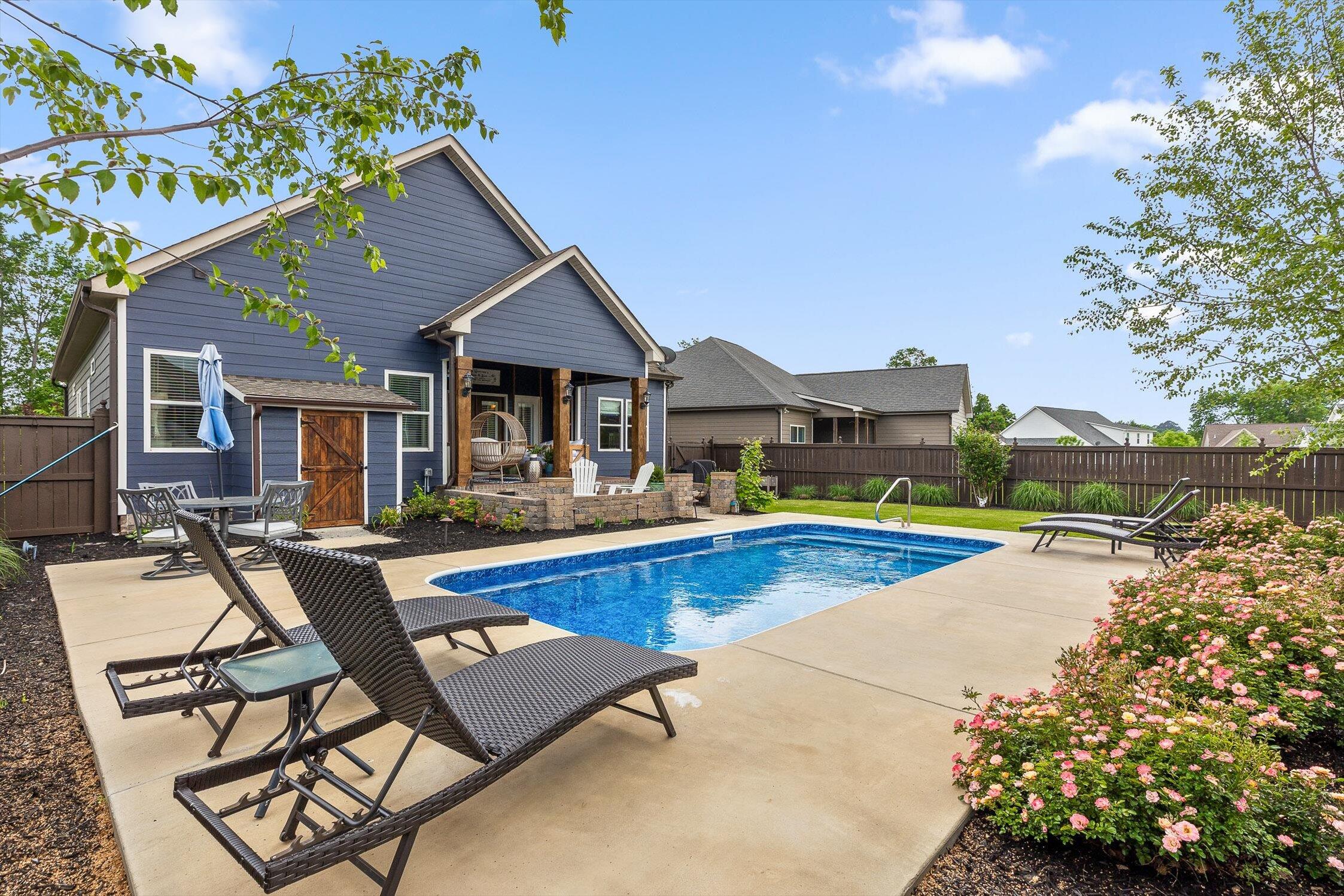 8491 Kennerly Court, Ooltewah, Tennessee image 33