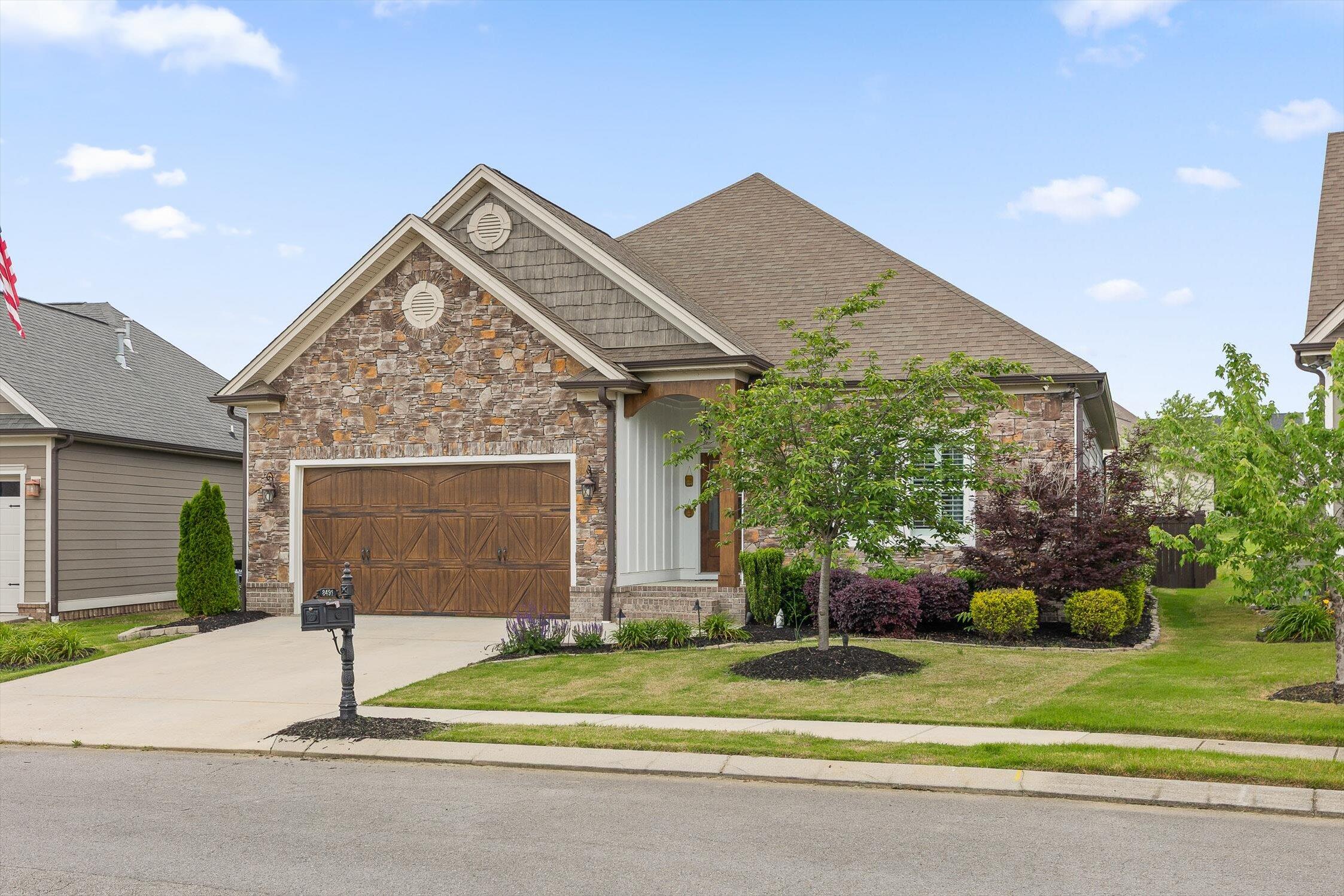8491 Kennerly Court, Ooltewah, Tennessee image 6