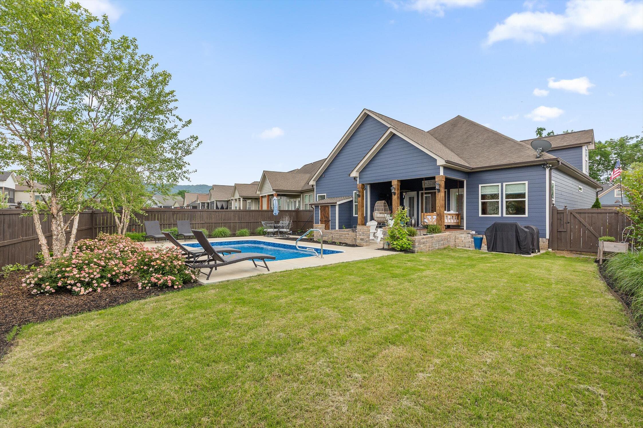8491 Kennerly Court, Ooltewah, Tennessee image 35