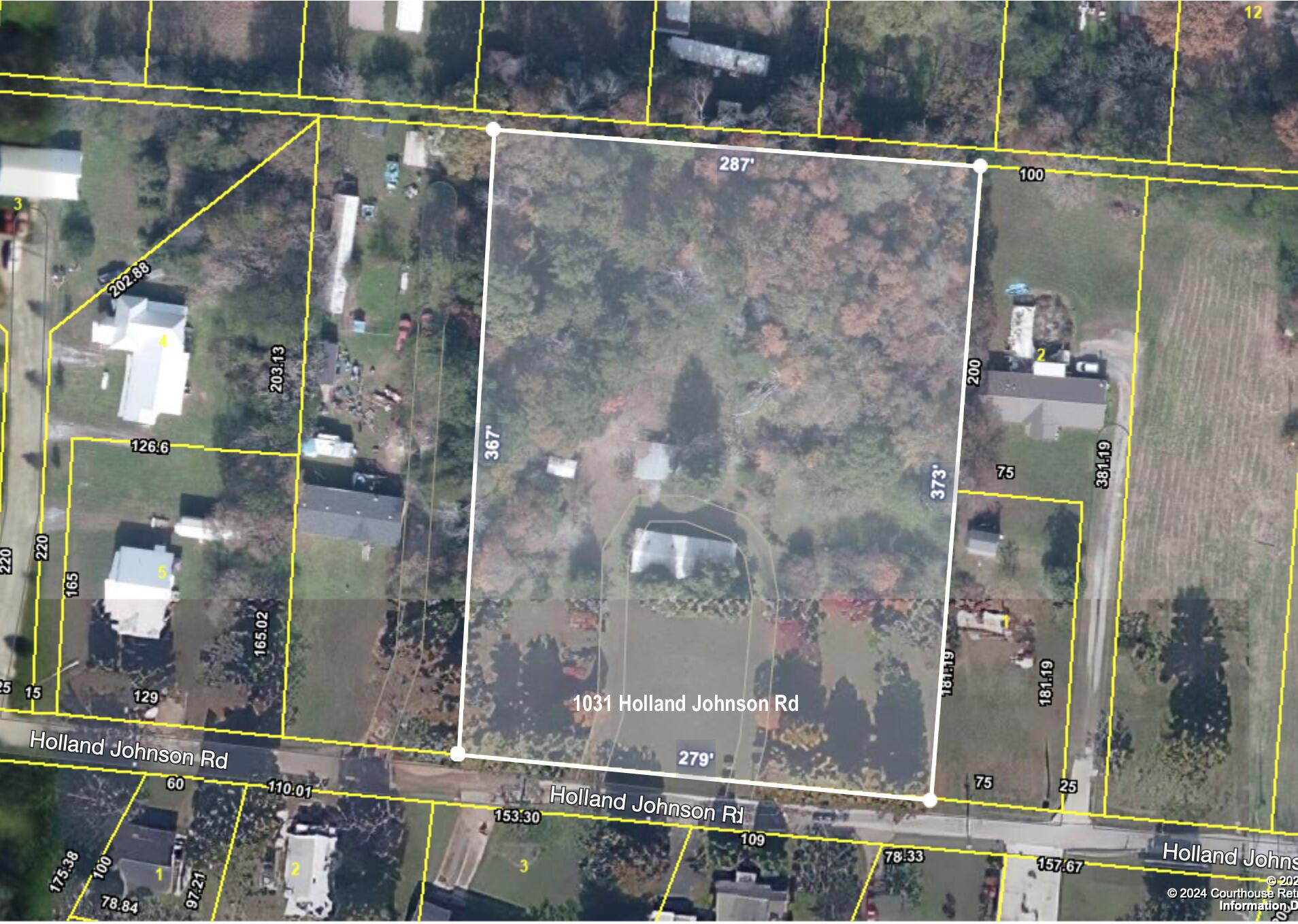 1031 Holland Johnson Road, Hixson, Tennessee image 8