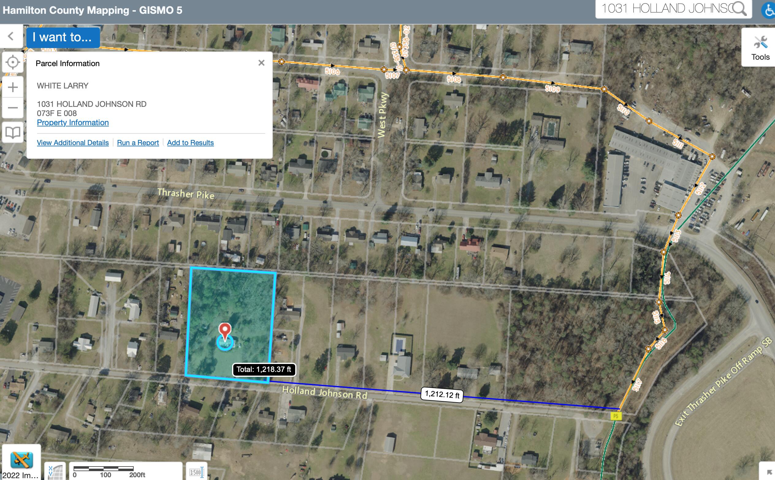 1031 Holland Johnson Road, Hixson, Tennessee image 7