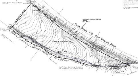 Tiny photo for 0 E East Villanow Street Street, LaFayette, GA 30728 (MLS # 1527273)