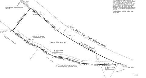 Tiny photo for 0 E East Villanow Street Street, LaFayette, GA 30728 (MLS # 1527273)