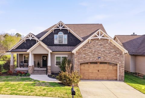 Photo of 3544 Morning Dew Cove, Apison, TN 37302 (MLS # 1530813)