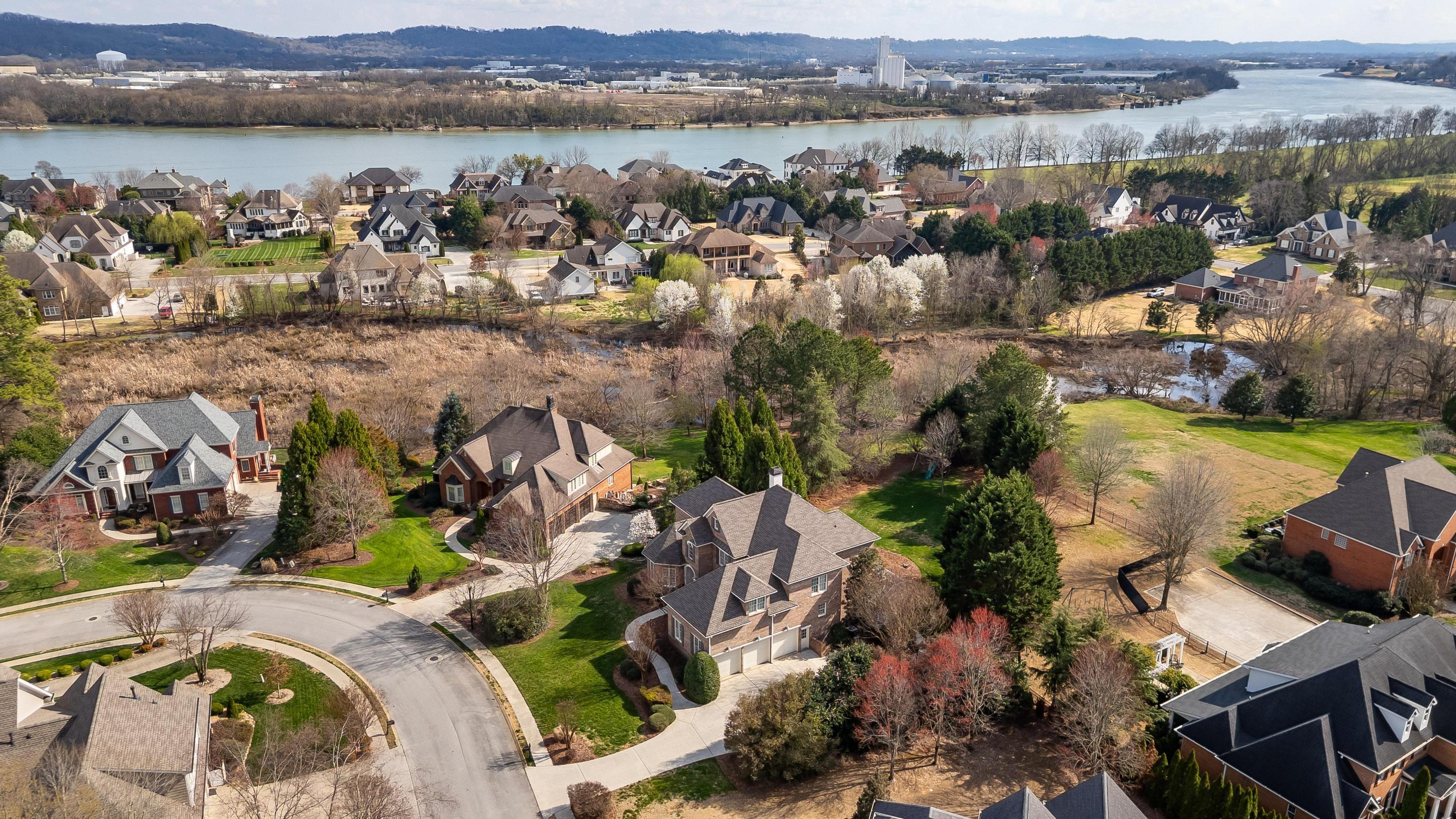 1295 Enclave Road, Chattanooga, Tennessee image 49