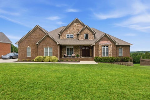 Photo of 9976 Deer Ridge Drive, Ooltewah, TN 37363 (MLS # 1540151)