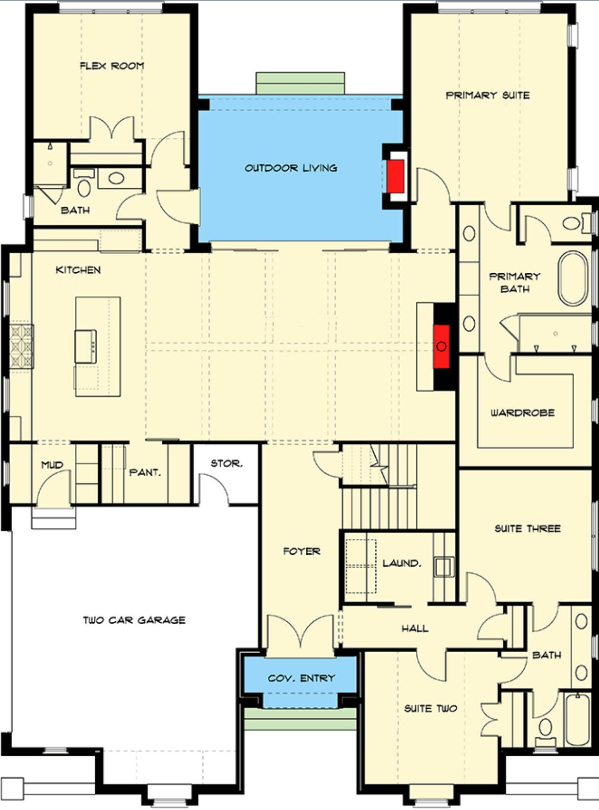 8063 Sir Oliphant Way Lot #28