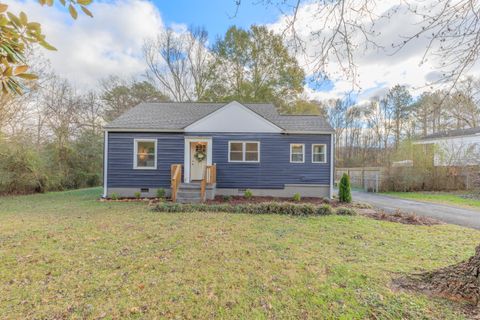 Photo of 931 Chattanooga Valley Road, Flintstone, GA 30725 (MLS # 1525185)