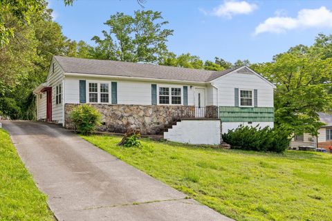 Photo of 1417 Etowah Street, Chattanooga, TN 37415 (MLS # 1535866)