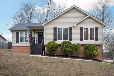Photo of 9910 Fielding Road, Ooltewah, TN 37363 (MLS # 1524693)