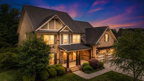 Photo of 8381 Georgetown Bay Drive, Ooltewah, TN 37363 (MLS # 1528212)